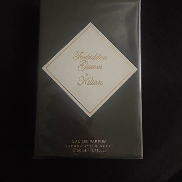 Kilian Forbidden Games Eau de Parfum - Black